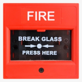 Fire Break Glass Gif, HD Png Download, Transparent PNG