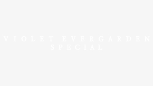 Violet Evergarden - Special - Johns Hopkins Logo White, HD Png Download, Transparent PNG