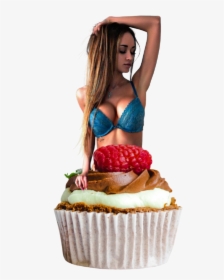 Transparent Sexy Female Png - Baby Shark Simple Birthday Smash Cake, Png Download, Transparent PNG