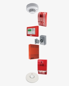 Edwards Signaling Fire Alarm Products - Electronics, HD Png Download, Transparent PNG
