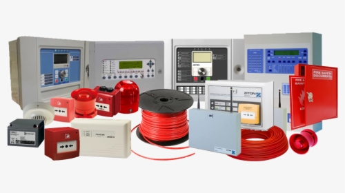Fire Detection System Ziton, HD Png Download, Transparent PNG