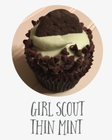 Girl Scout Thin Mint, HD Png Download, Transparent PNG