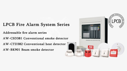 System Sensor Fire Alarm Panel, HD Png Download, Transparent PNG