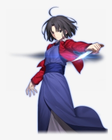 Ryougi Shiki, HD Png Download, Transparent PNG