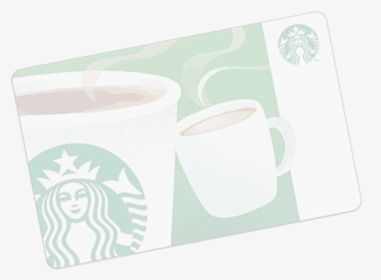 Starbucks Gift Card Logo - Starbucks New Logo 2011, HD Png Download, Transparent PNG
