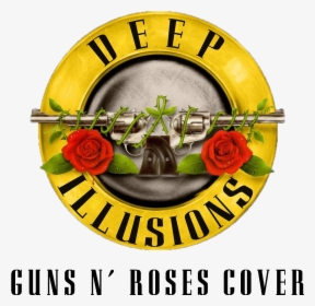 Guns N Roses Logo Free, HD Png Download, Transparent PNG