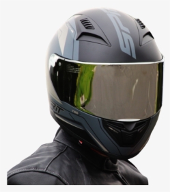 Transparent Motorcycle Helmet Png - Motorcycle Helmet, Png Download, Transparent PNG