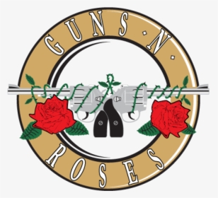 Guns N Roses Vector, HD Png Download, Transparent PNG