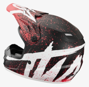 01111186a - Motocross Helm Für Kinder, HD Png Download, Transparent PNG