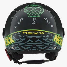 Transparent Black Football Helmet Png - Motorcycle Helmet, Png Download, Transparent PNG