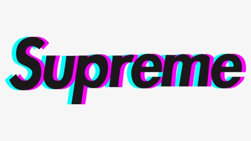 Supreme Logo Png Sticker - Gucci Transparent Supreme Logo, Png Download ,  Transparent Png Image - PNGitem