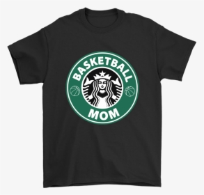 Basketball Mom Love Starbucks Coffee Shirts - Survived Tilted Towers Shirt, HD Png Download, Transparent PNG