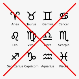 Small Zodiac Signs, HD Png Download, Transparent PNG