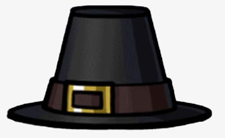 Transparent Pilgrim Hat Png - Pilgrim Hat Ong, Png Download, Transparent PNG