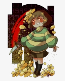 Undertale Name Chara, HD Png Download, Transparent PNG