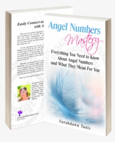 Angel Numbers Mastery By Sarahdawn Tunis - Flyer, HD Png Download, Transparent PNG