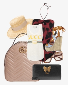 Gucci Travel - Shoulder Bag, HD Png Download, Transparent PNG