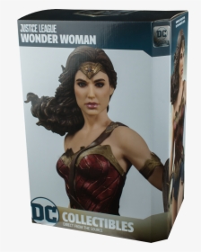 Dc Collectibles Justice League Wonder Woman Statue, HD Png Download, Transparent PNG