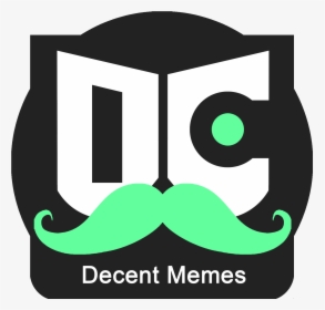 Dc Logo - Meme Logo, HD Png Download, Transparent PNG