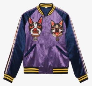 Gucci Theartgorgeous - Gucci Purple Dog, HD Png Download, Transparent PNG