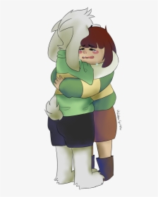 Endertale Siblings  i Don’y Know About Anyone Else - Endertale Chara, HD Png Download, Transparent PNG