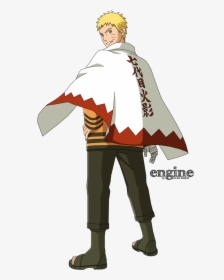 No Caption Provided - Naruto Seventh Hokage, HD Png Download, Transparent PNG
