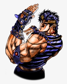 Gallery Image - Jonathan Joestar Stardust Shooters, HD Png Download, Transparent PNG