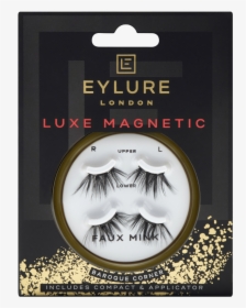 Luxe Magnetic Baroque Corner - Eylure Magnetic Lashes, HD Png Download, Transparent PNG