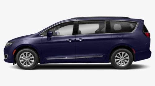 Memorial Day Sales On 2018 Pacifica Touring L At Lindsay - Chrysler Pacifica Side View, HD Png Download, Transparent PNG