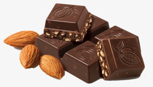 Dark Chocolate Png Free Images - Chocolate, Transparent Png, Transparent PNG