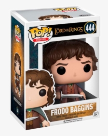 Funko Pop The Lord Of The Rings, HD Png Download, Transparent PNG