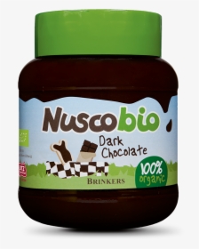 Nusco Bio Chocolate Spread, HD Png Download, Transparent PNG