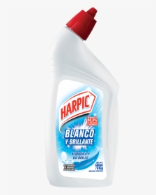 A - Harpic Bleach White And Shine, HD Png Download, Transparent PNG