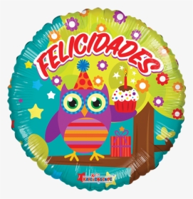 Buho Felicidades, HD Png Download, Transparent PNG