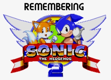 Classic Sonic The Hedgehog Logo, HD Png Download, Transparent PNG