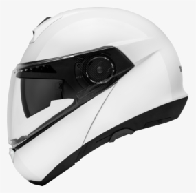 Schuberth C4 Helmet White, HD Png Download, Transparent PNG