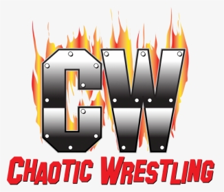 Chaotic Wrestling Logo, HD Png Download, Transparent PNG