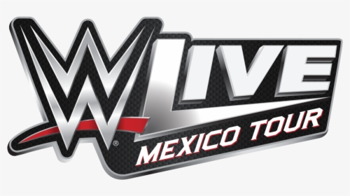Mexico Says “¡bienvenido ” To Wwe Live This December - Wwe Live Mexico Logo, HD Png Download, Transparent PNG
