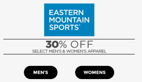 Eastern Mountain Sports, HD Png Download, Transparent PNG