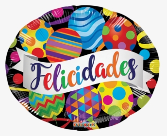 Banner Felicidades, HD Png Download, Transparent PNG