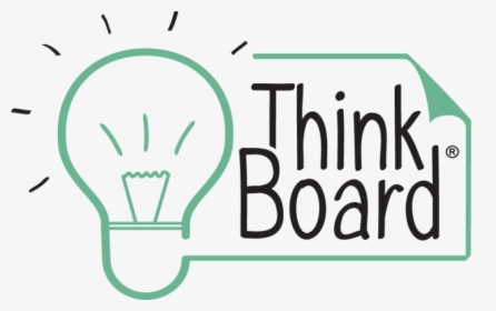 Think Board Logo, HD Png Download, Transparent PNG