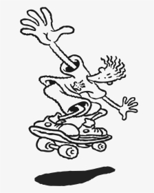 Transparent Utiles Escolares Animados Png - Fido Dido Skateboard, Png Download, Transparent PNG