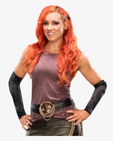Thumb Image - Becky Lynch, HD Png Download, Transparent PNG