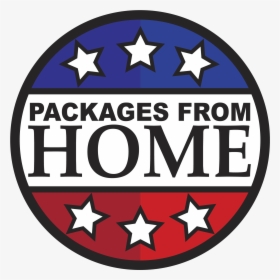 Packages From Home Logo, HD Png Download, Transparent PNG