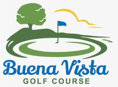 Golf Dekalb Buena Vista Course - Illustration, HD Png Download, Transparent PNG