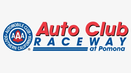 Nhra Pomona Logo , Png Download - Auto Club Raceway At Pomona Logo, Transparent Png, Transparent PNG