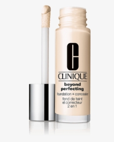 Clinique Beyond Perfecting Foundation And Concealer, HD Png Download, Transparent PNG