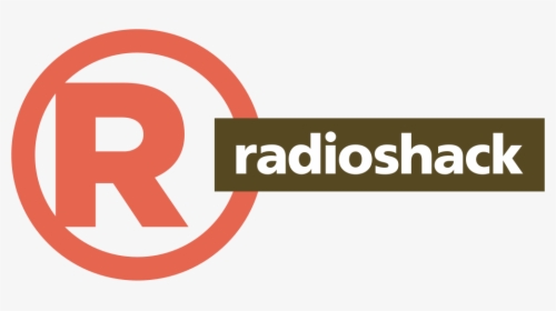 Logo De Radio Shack, HD Png Download, Transparent PNG