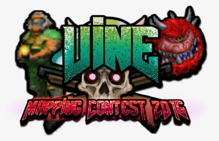 Vinesauce Doom Mapping Contest 2016 Wad Pack - Illustration, HD Png Download, Transparent PNG