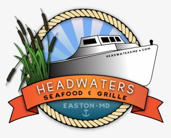 Headwaters Seafood And Grill, HD Png Download, Transparent PNG